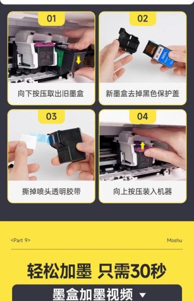 打印机墨盒怎么选_兼容墨盒和原装区别-第1张图片-俊逸知识馆 打印机墨盒怎么选_兼容墨盒和原装区别-第1张图片-俊逸知识馆