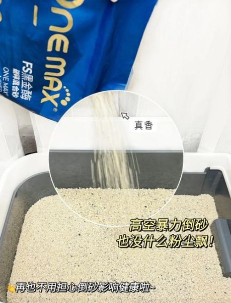 猫砂多久换一次_豆腐猫砂真的好用吗-第1张图片-俊逸知识馆