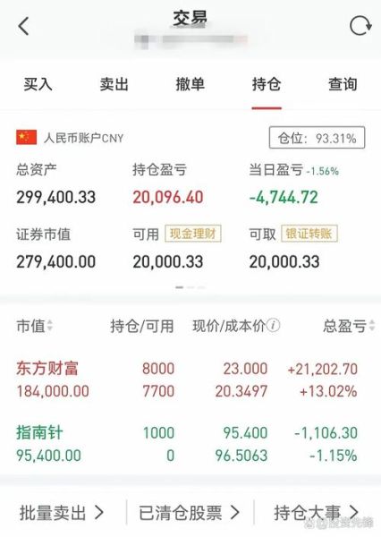 东方财富股票吧可靠吗_东方财富股票吧怎么看主力动向-第1张图片-俊逸知识馆 东方财富股票吧可靠吗_东方财富股票吧怎么看主力动向-第1张图片-俊逸知识馆