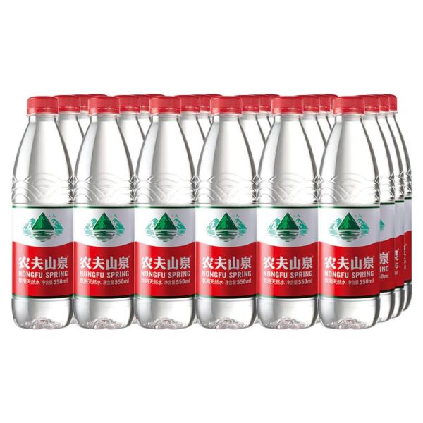 农夫山泉为什么那么贵_农夫山泉真的更健康吗-第1张图片-俊逸知识馆