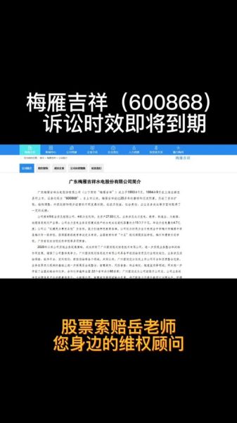 梅雁吉祥股票怎么样_值得长期投资吗-第3张图片-俊逸知识馆