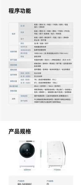 日立洗衣机怎么样_日立洗衣机优缺点-第1张图片-俊逸知识馆