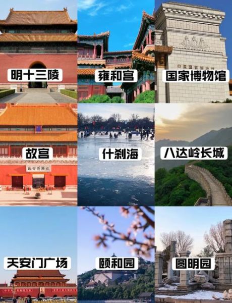 北京旅游攻略必去景点_故宫长城怎么玩最省时间-第3张图片-俊逸知识馆