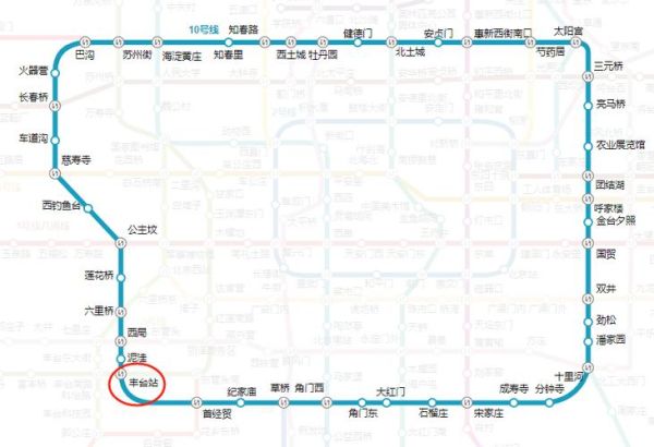 北京地铁24号线什么时候开通_24号线站点有哪些-第2张图片-俊逸知识馆