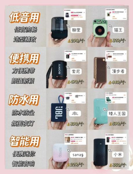 家用音响怎么选_蓝牙音响哪个品牌音质好-第3张图片-俊逸知识馆 家用音响怎么选_蓝牙音响哪个品牌音质好-第3张图片-俊逸知识馆