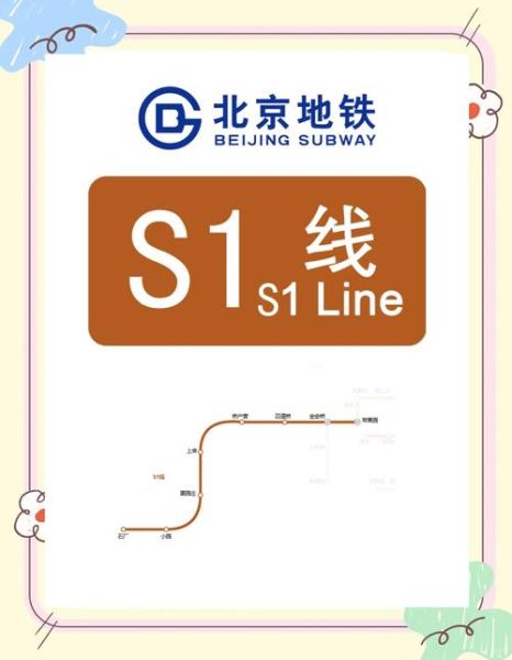 北京S1线票价多少钱_北京S1线首末班车时间-第2张图片-俊逸知识馆 北京S1线票价多少钱_北京S1线首末班车时间-第2张图片-俊逸知识馆