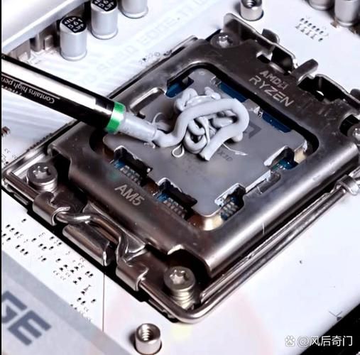 硅脂涂多了会怎么样_硅脂用量过多后果-第3张图片-俊逸知识馆