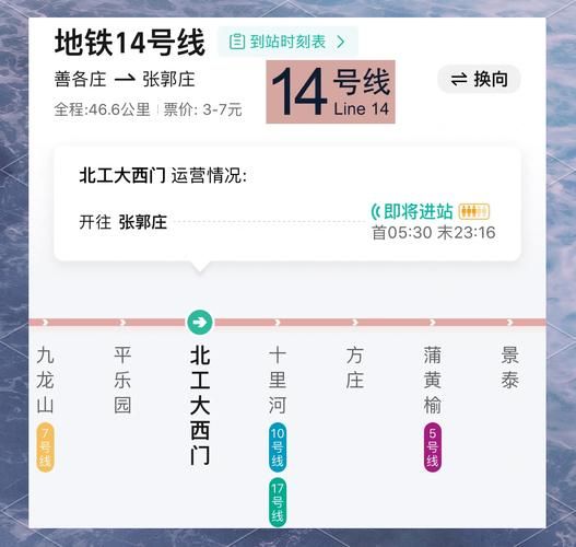 北京坐地铁怎么买票_地铁票价多少钱-第1张图片-俊逸知识馆