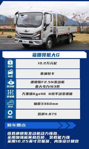 轻卡哪个品牌质量好_轻卡油耗多少真实油耗-第1张图片-俊逸知识馆