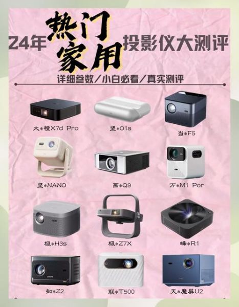 如何选购家用投影仪_投影仪哪个品牌好-第3张图片-俊逸知识馆