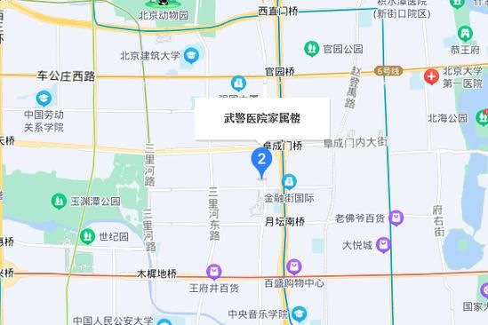 北京医院在哪个区_北京医院具体地址在哪-第1张图片-俊逸知识馆