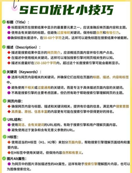 网站SEO怎么做_如何提升关键词排名-第1张图片-俊逸知识馆