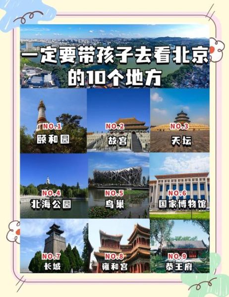 北京儿童去哪玩_北京亲子游好去处-第1张图片-俊逸知识馆