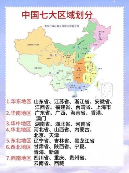 北京属于华北吗_华北地理范围-第3张图片-俊逸知识馆