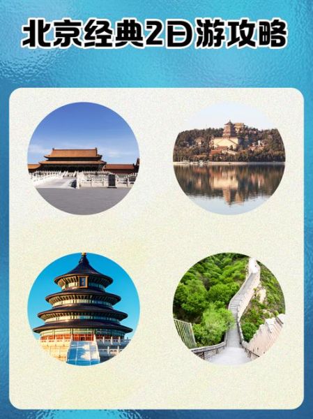 北京两日游怎么安排_北京两日游必去景点-第3张图片-俊逸知识馆