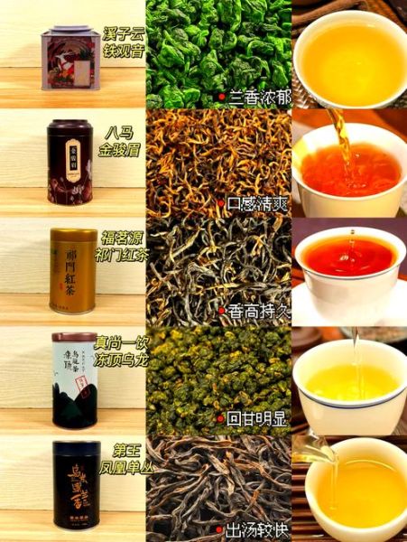 茶叶市场现状如何_新手如何选茶不踩坑-第3张图片-俊逸知识馆