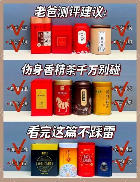 茶叶市场现状如何_新手如何选茶不踩坑-第2张图片-俊逸知识馆