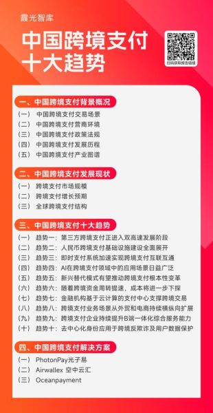 支付市场未来趋势_支付市场有哪些新机会-第2张图片-俊逸知识馆