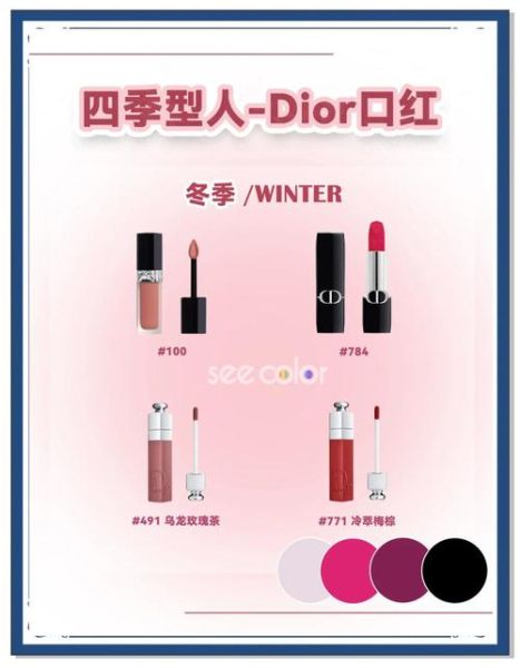 口红哪个牌子好_怎么选色号不踩雷-第2张图片-俊逸知识馆