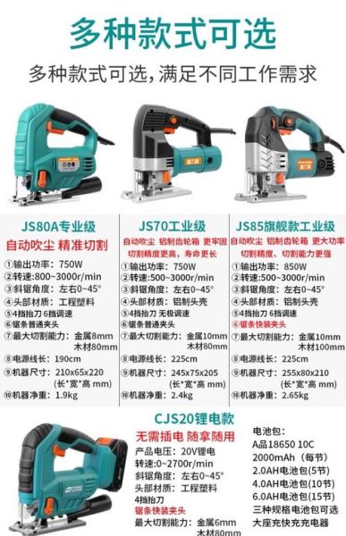 电动工具哪个牌子好_家用电动工具怎么选-第3张图片-俊逸知识馆