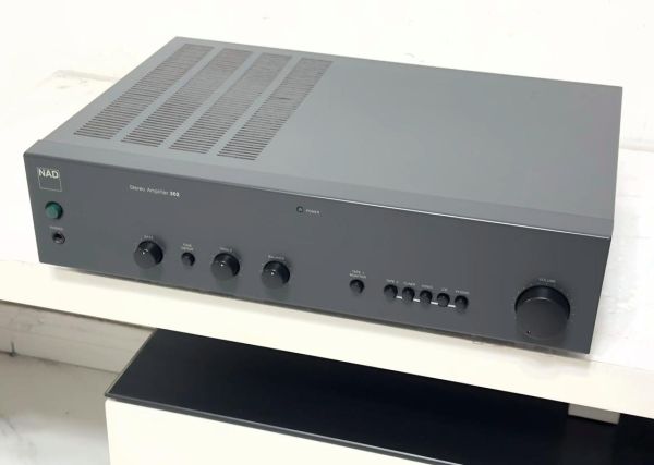 nad功放怎么样_nad功放音质好吗-第1张图片-俊逸知识馆