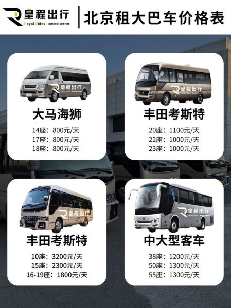 北京大巴租赁价格多少钱_北京大巴租赁公司哪家好-第1张图片-俊逸知识馆