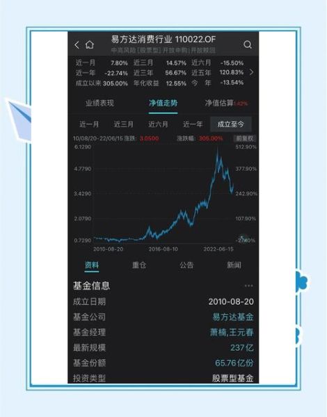 股票型基金是什么意思_适合新手吗-第3张图片-俊逸知识馆