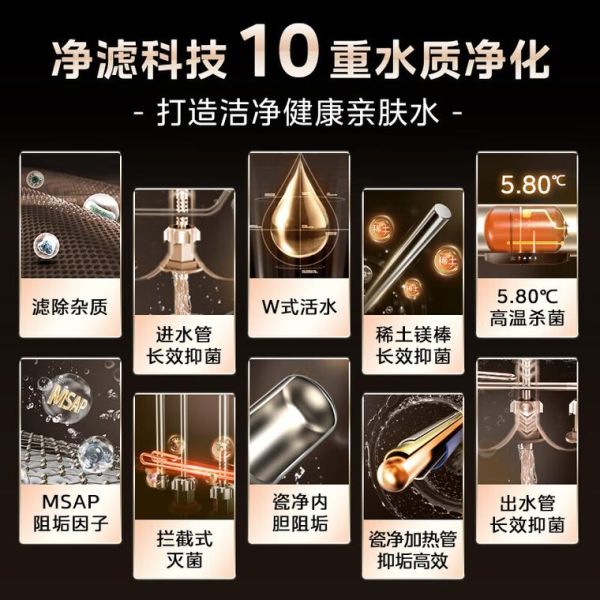 热水器哪个牌子好_家用热水器怎么选-第2张图片-俊逸知识馆