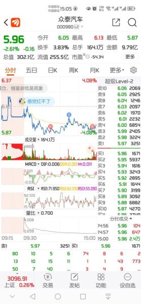 000980股票怎么样_000980股票未来走势-第1张图片-俊逸知识馆