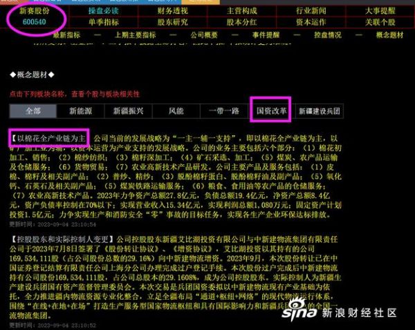 新赛股份股票怎么样_新赛股份值得投资吗-第2张图片-俊逸知识馆