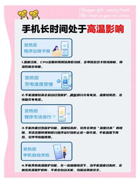手机过热会怎么样_手机发烫怎么快速降温-第1张图片-俊逸知识馆 手机过热会怎么样_手机发烫怎么快速降温-第1张图片-俊逸知识馆