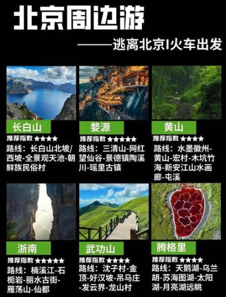 国内旅游哪里人少又好玩_如何避开人流高峰-第1张图片-俊逸知识馆