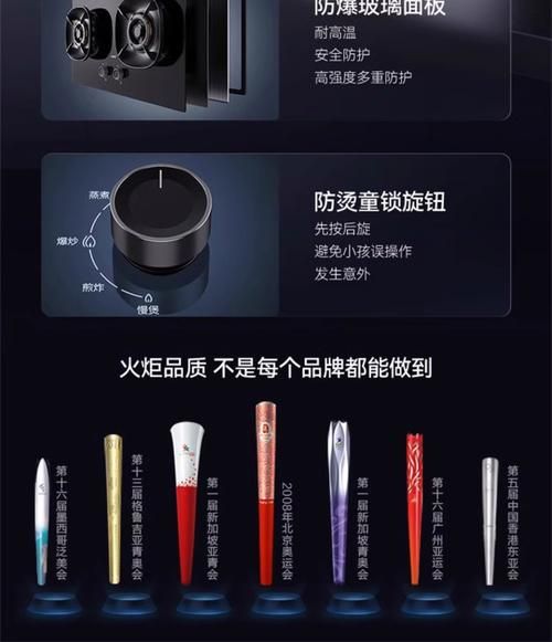 华帝煤气灶怎么样_华帝煤气灶哪款好用-第3张图片-俊逸知识馆