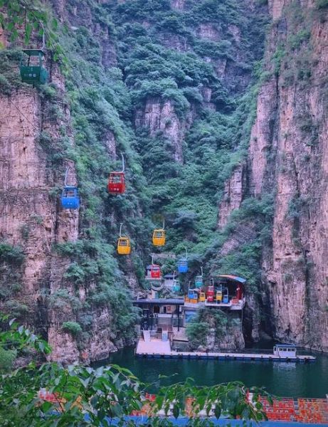 北京周边旅游景点排行榜_哪里值得去-第3张图片-俊逸知识馆