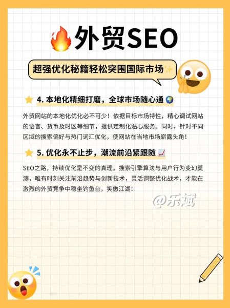 2024年外贸独立站怎么推广_跨境电商SEO优化策略-第1张图片-俊逸知识馆
