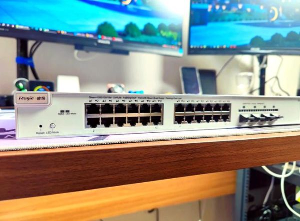 锐捷交换机怎么样_锐捷交换机优缺点-第3张图片-俊逸知识馆 锐捷交换机怎么样_锐捷交换机优缺点-第3张图片-俊逸知识馆