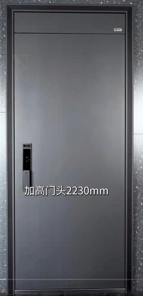 防盗门哪个品牌好_防盗门怎么选不被坑-第3张图片-俊逸知识馆