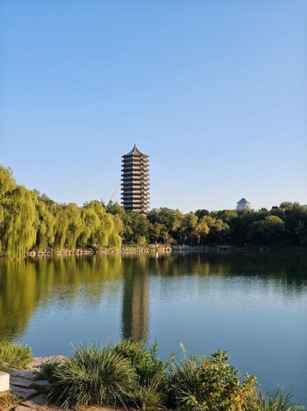 北京大学壁纸哪里下载_如何设置高清-第1张图片-俊逸知识馆