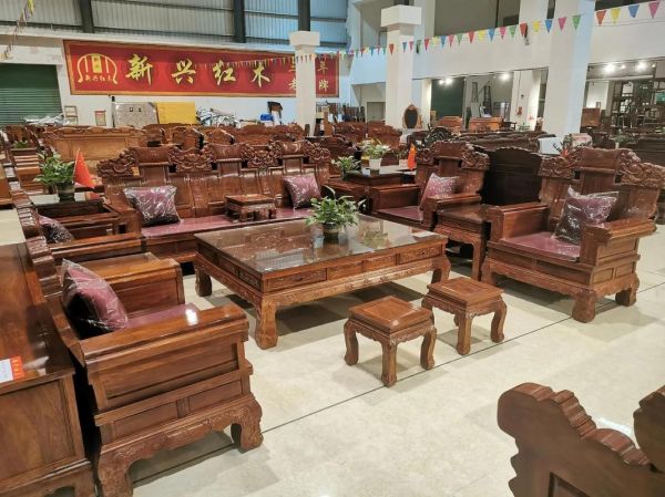 红木家具市场规模有多大_2024年还会涨吗-第2张图片-俊逸知识馆