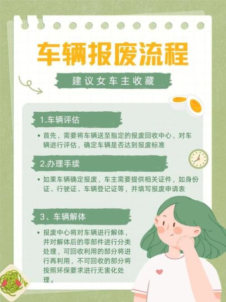 报废车能卖多少钱_报废车回收流程怎么走-第1张图片-俊逸知识馆 报废车能卖多少钱_报废车回收流程怎么走-第1张图片-俊逸知识馆