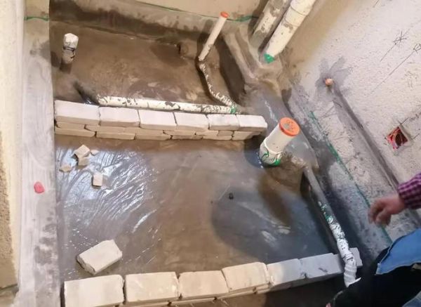 陶粒多少钱一吨_陶粒回填卫生间施工步骤-第3张图片-俊逸知识馆