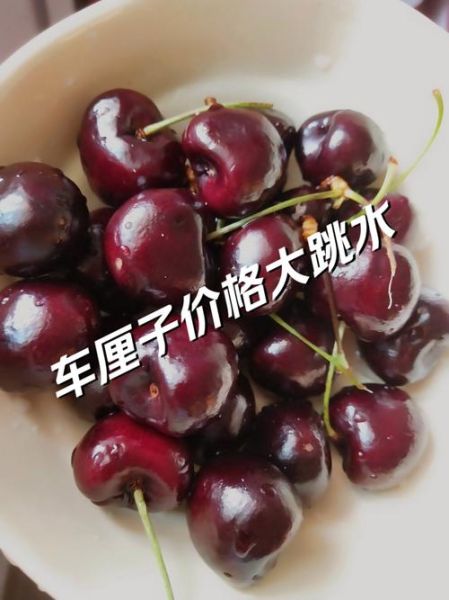 樱桃多少钱一斤_如何挑选新鲜樱桃-第1张图片-俊逸知识馆