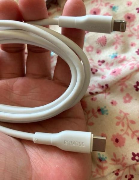 罗马仕数据线怎么样_罗马仕数据线质量好吗-第3张图片-俊逸知识馆