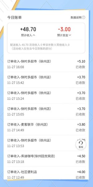 达达骑士怎么样_达达骑手真实收入-第1张图片-俊逸知识馆