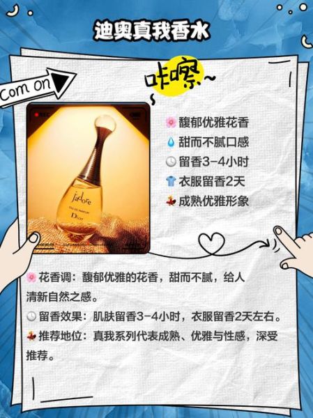 香水怎么选_香水留香时间多久-第1张图片-俊逸知识馆
