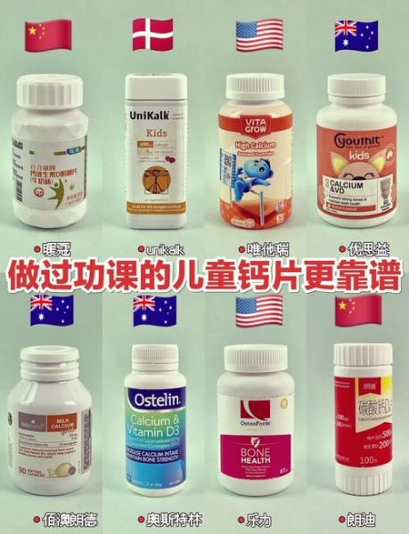 如何挑选靠谱的儿童钙片_儿童钙片哪个牌子好-第3张图片-俊逸知识馆 如何挑选靠谱的儿童钙片_儿童钙片哪个牌子好-第3张图片-俊逸知识馆