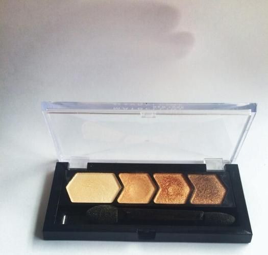 美宝莲眼影怎么样_美宝莲眼影好用吗-第3张图片-俊逸知识馆 美宝莲眼影怎么样_美宝莲眼影好用吗-第3张图片-俊逸知识馆