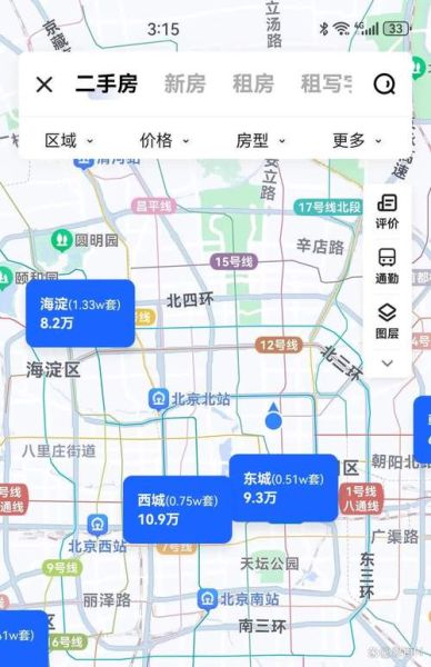 北京20年房价走势_未来还能涨吗-第3张图片-俊逸知识馆