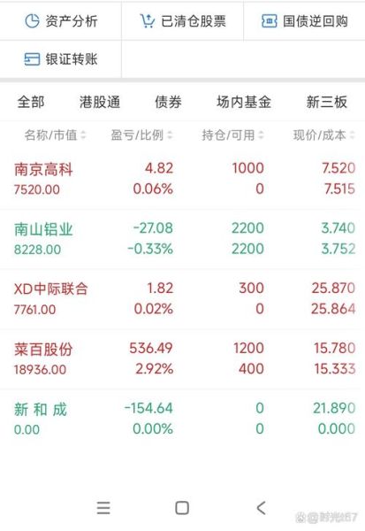 股票成本怎么计算_股票补仓成本如何降低-第2张图片-俊逸知识馆