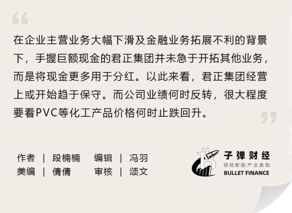 君正怎么样_君正集团值得投资吗-第1张图片-俊逸知识馆